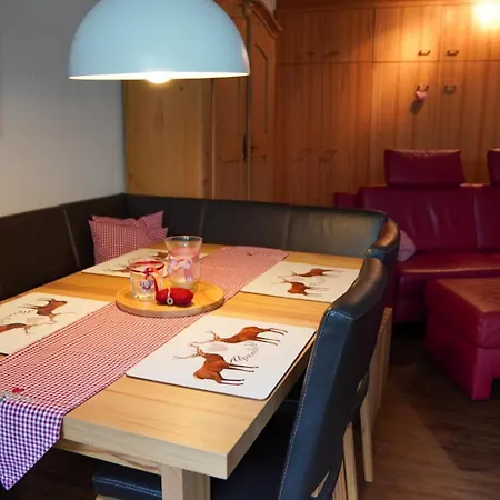 Allgaeutraum Lejlighed