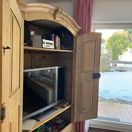 Allgaeutraum Lejlighed Bolsterlang