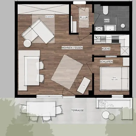 Allgaeutraum Appartement