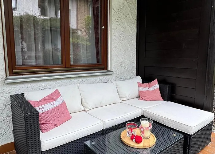 Appartement Allgaeutraum