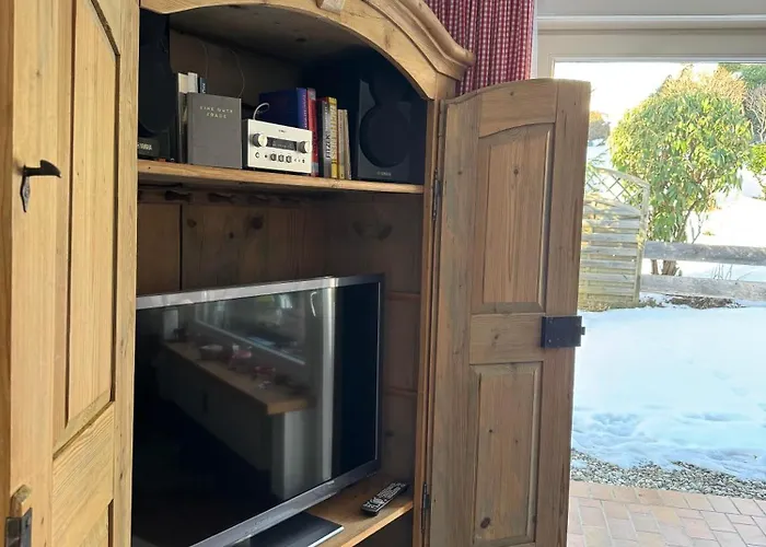 Allgaeutraum Appartement Bolsterlang