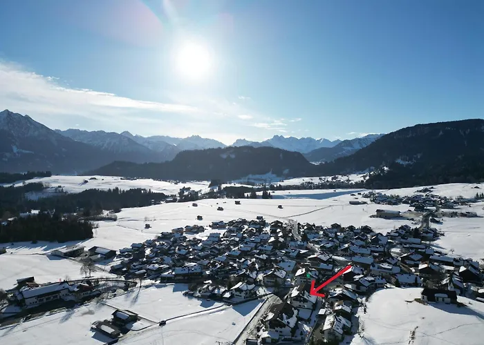 Allgaeutraum Appartement