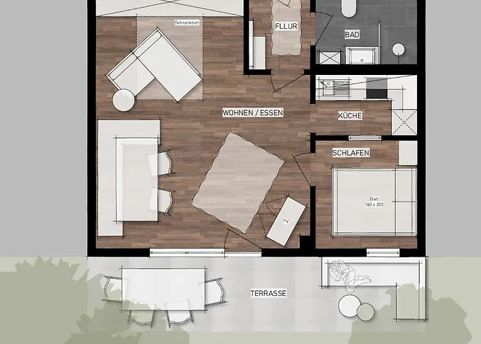 Allgaeutraum Appartement